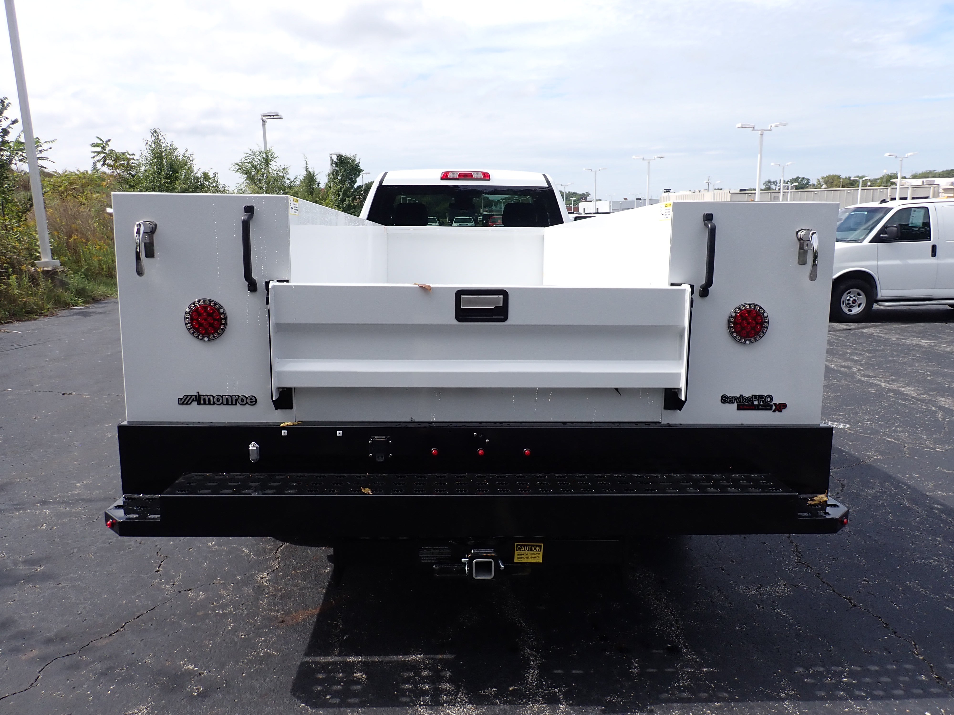 2026 GMC Sierra 3500 HD Chassis Cab Pro