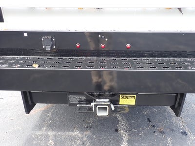 2026 GMC Sierra 3500 HD Chassis Cab Pro