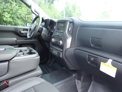2026 GMC Sierra 3500 HD Chassis Cab Pro