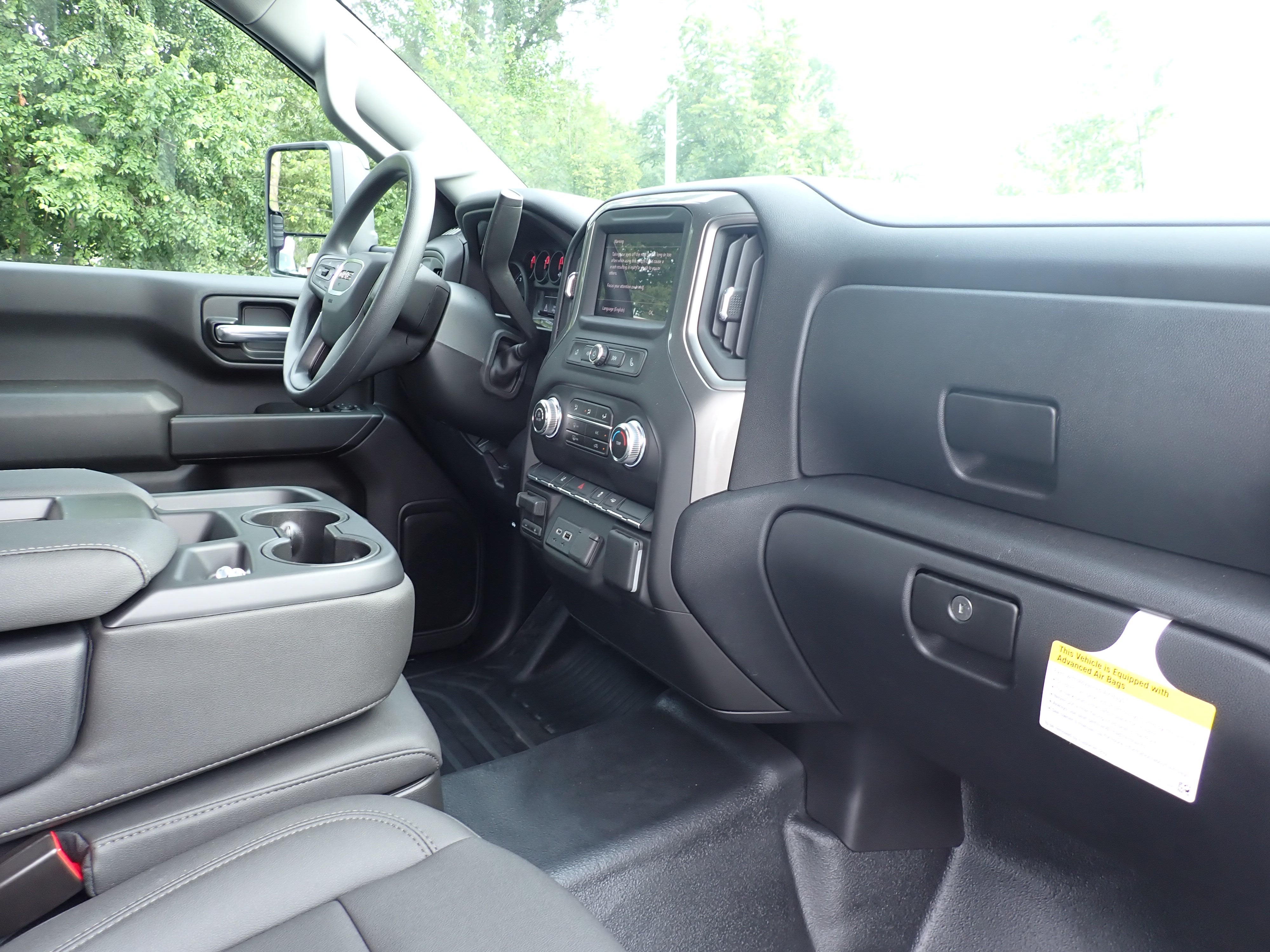 2026 GMC Sierra 3500 HD Chassis Cab Pro