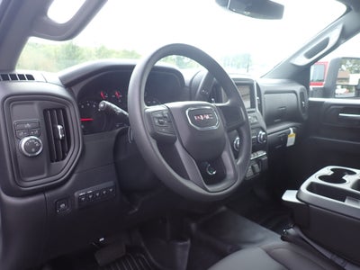 2026 GMC Sierra 3500 HD Chassis Cab Pro