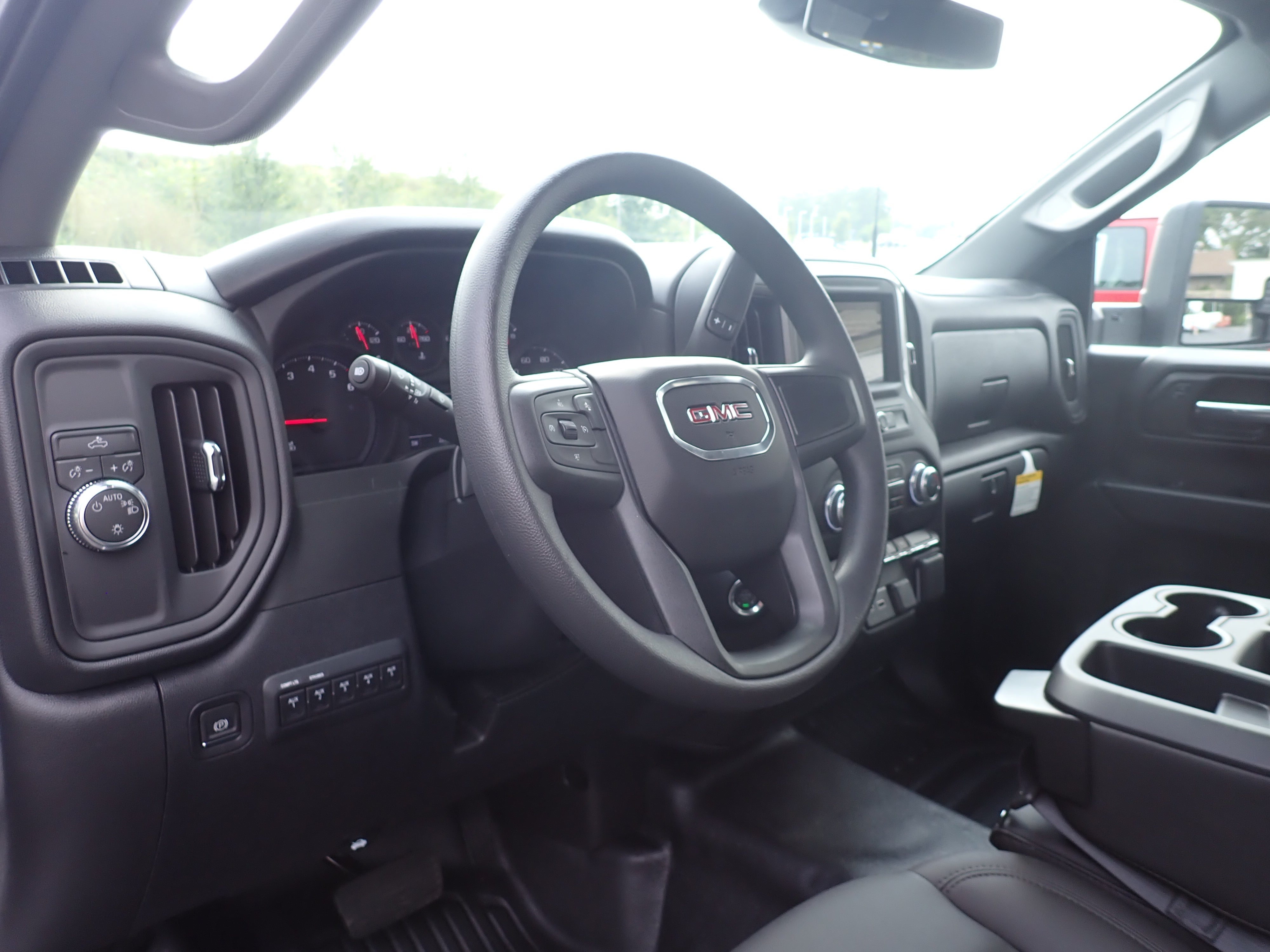 2026 GMC Sierra 3500 HD Chassis Cab Pro