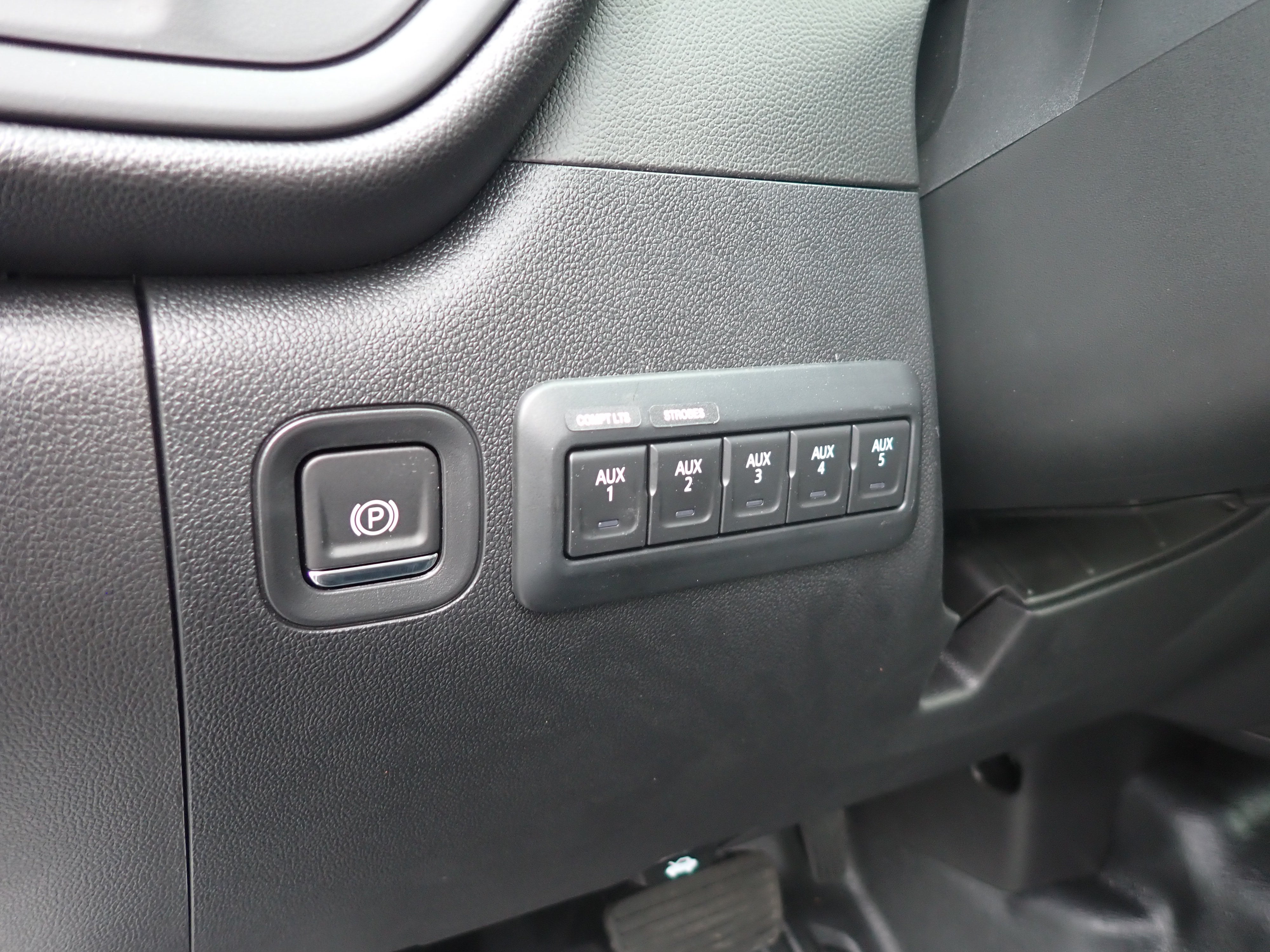 2026 GMC Sierra 3500 HD Chassis Cab Pro