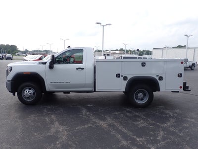 2026 GMC Sierra 3500 HD Chassis Cab Pro