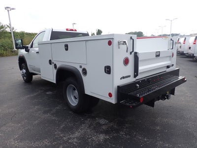 2026 GMC Sierra 3500 HD Chassis Cab Pro