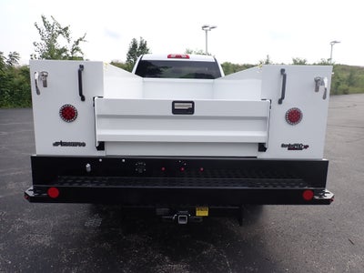 2026 GMC Sierra 3500 HD Chassis Cab Pro