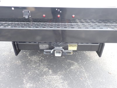 2026 GMC Sierra 3500 HD Chassis Cab Pro