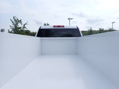 2026 GMC Sierra 3500 HD Chassis Cab Pro