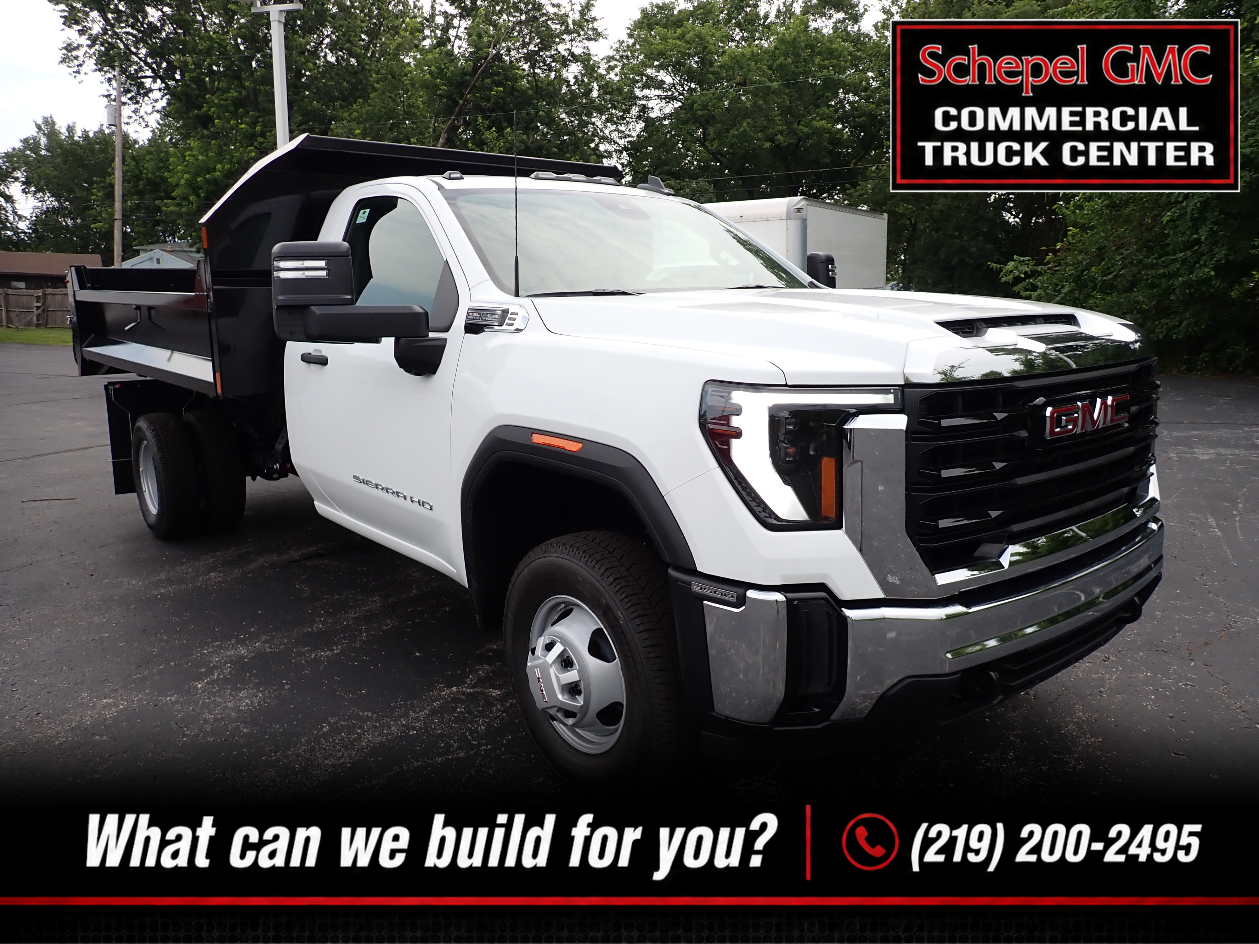 2026 GMC Sierra 3500 HD Chassis Cab Pro