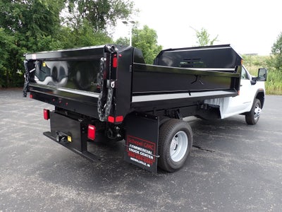 2026 GMC Sierra 3500 HD Chassis Cab Pro