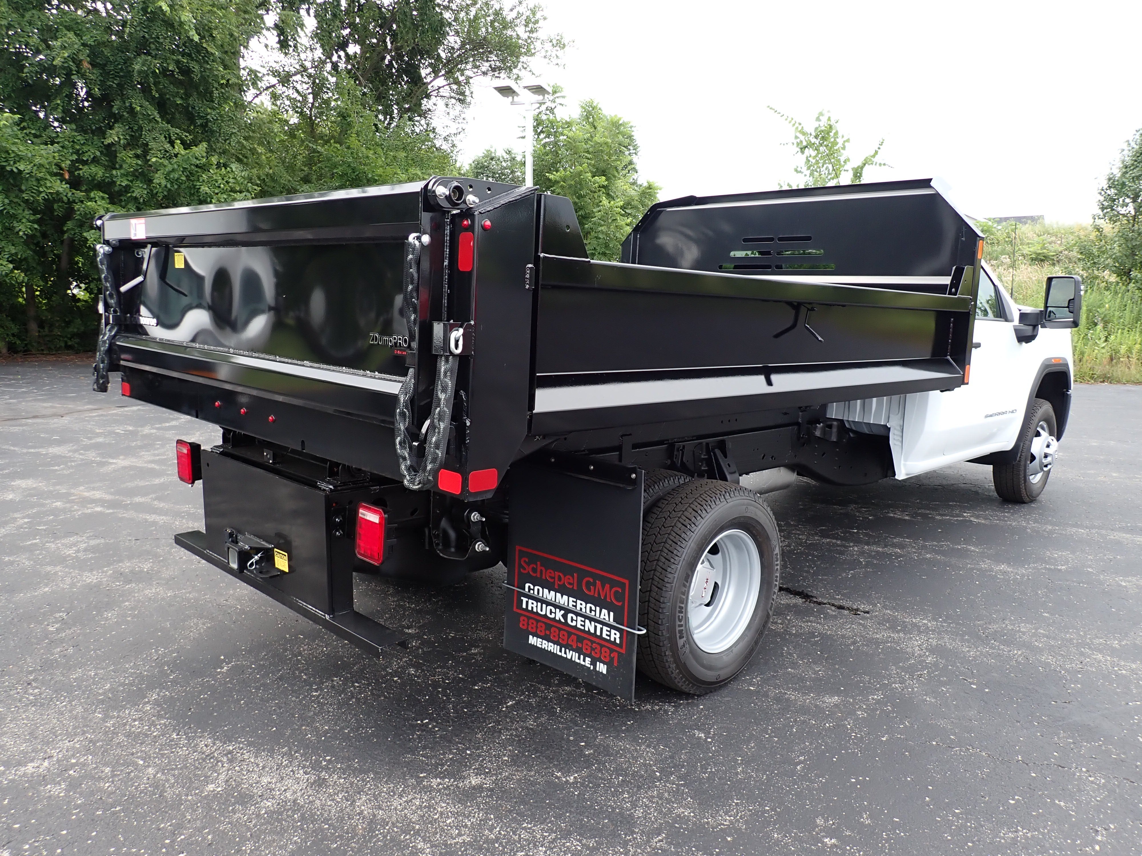 2026 GMC Sierra 3500 HD Chassis Cab Pro