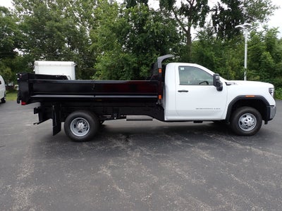 2026 GMC Sierra 3500 HD Chassis Cab Pro
