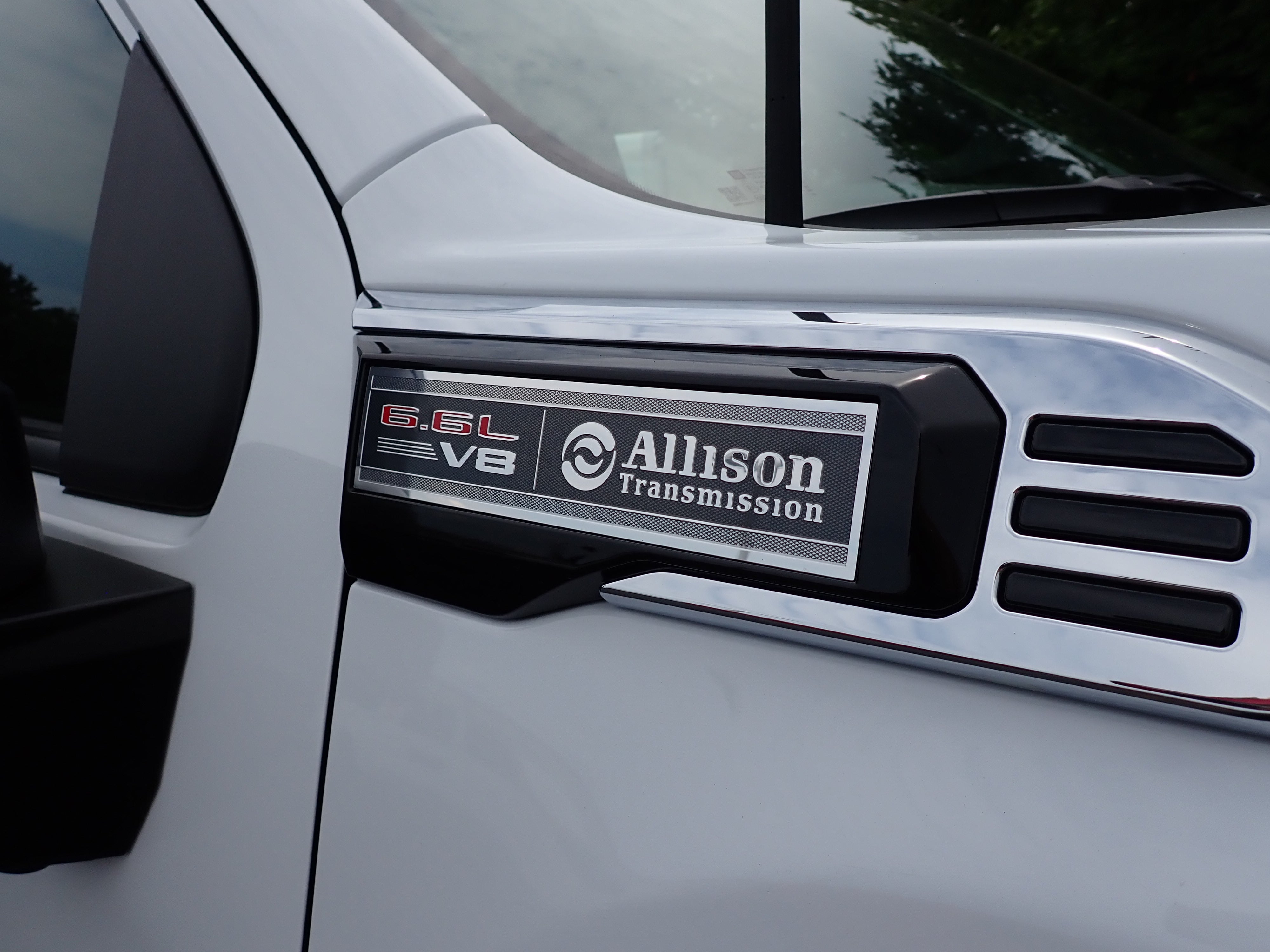 2026 GMC Sierra 3500 HD Chassis Cab Pro