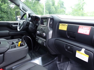 2026 GMC Sierra 3500 HD Chassis Cab Pro