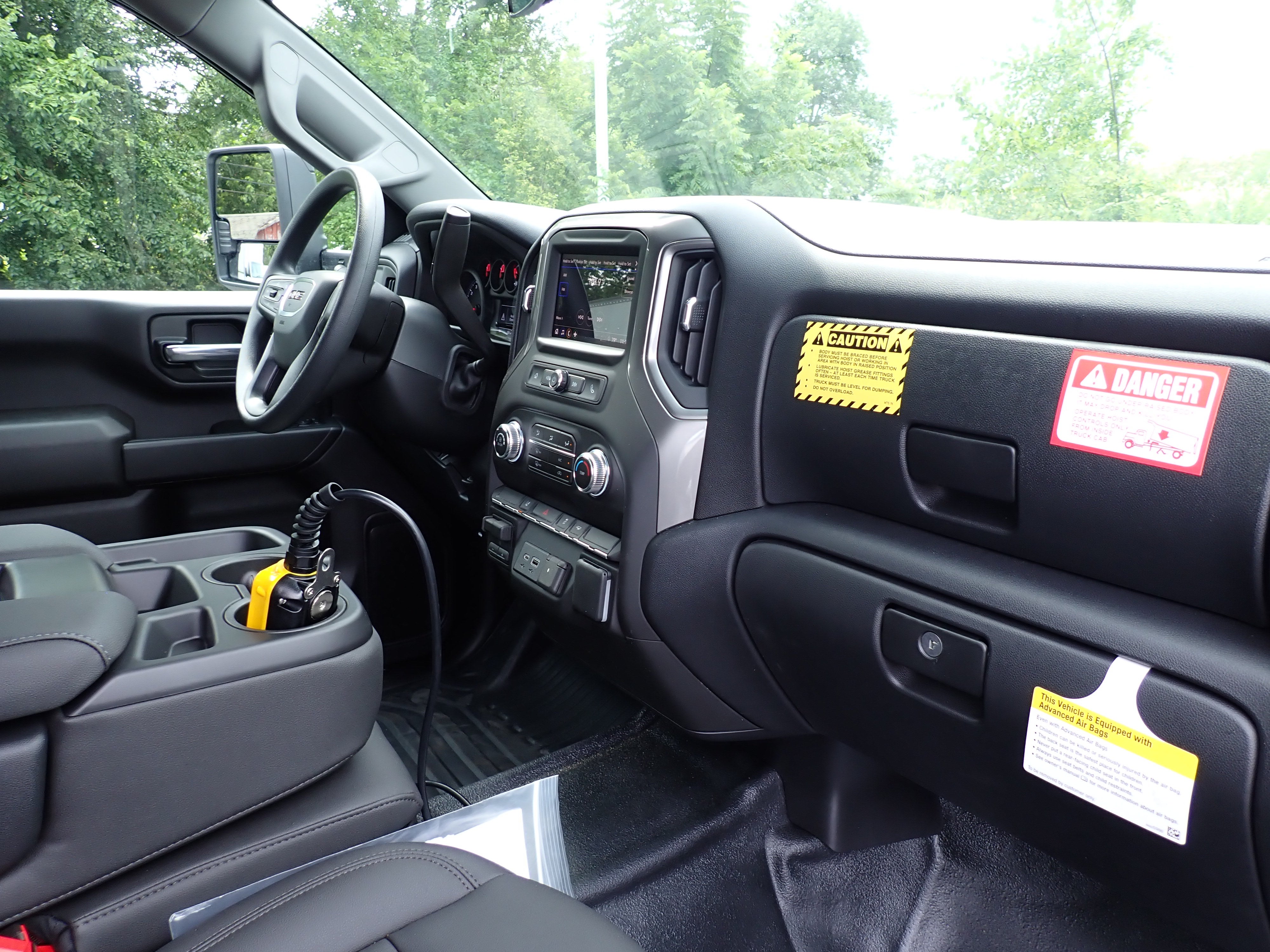 2026 GMC Sierra 3500 HD Chassis Cab Pro