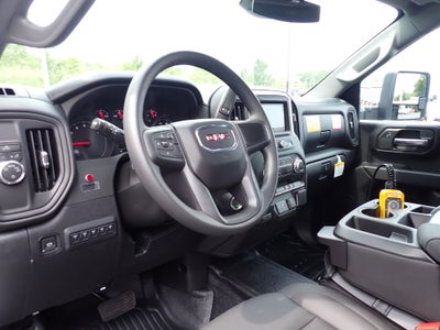 2026 GMC Sierra 3500 HD Chassis Cab Pro