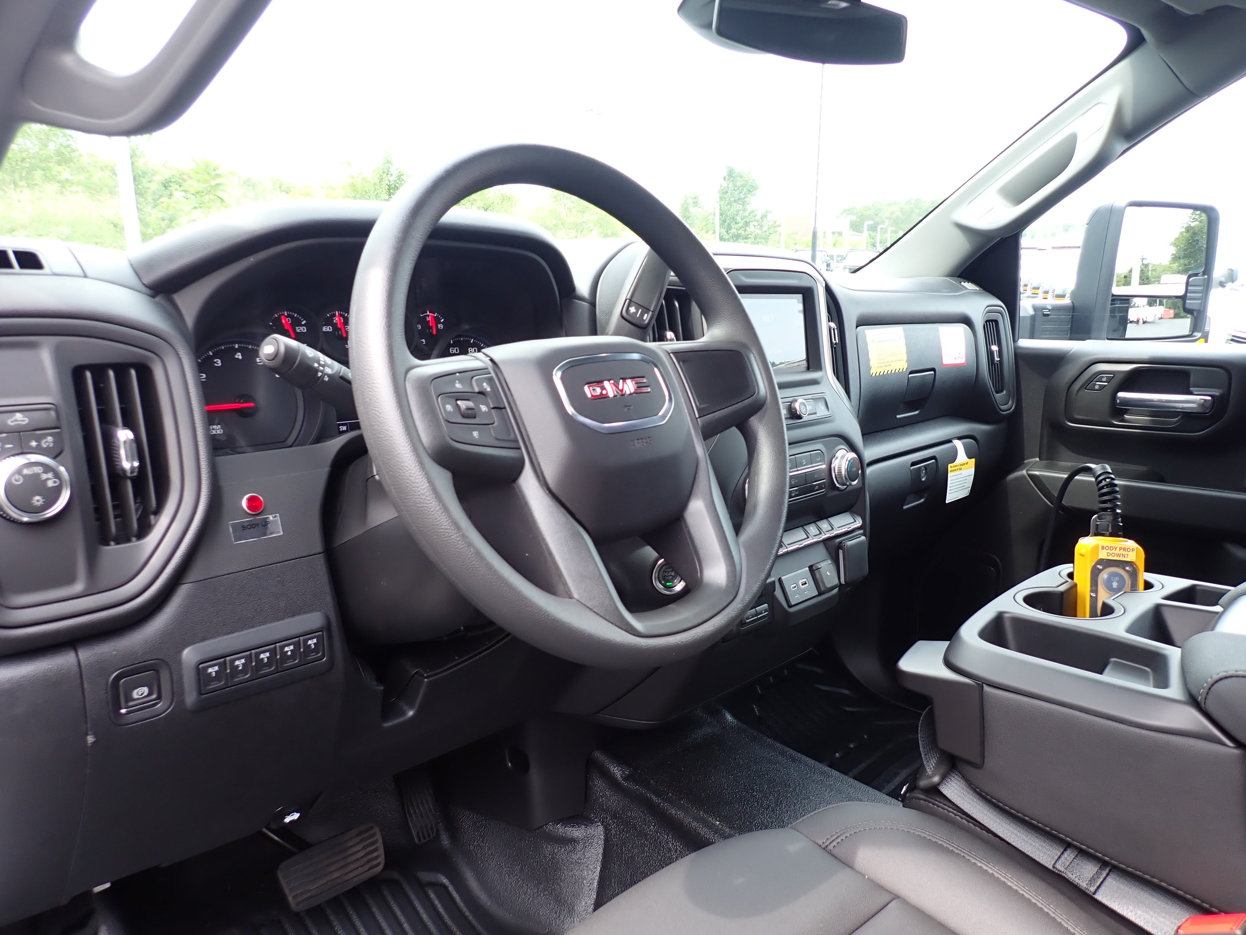 2026 GMC Sierra 3500 HD Chassis Cab Pro