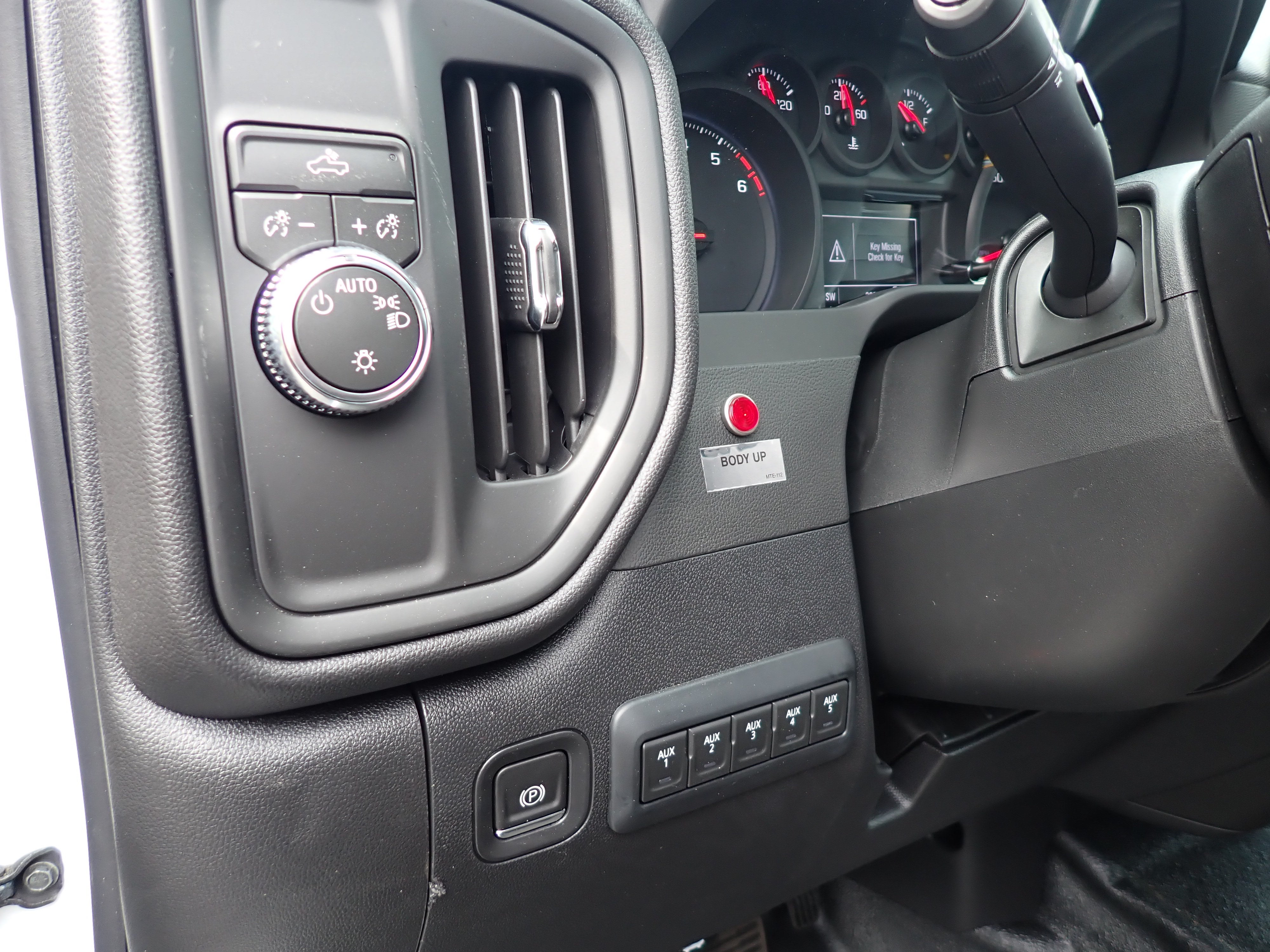 2026 GMC Sierra 3500 HD Chassis Cab Pro