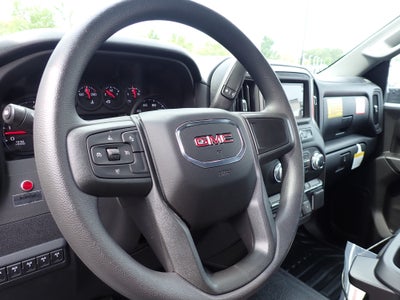 2026 GMC Sierra 3500 HD Chassis Cab Pro