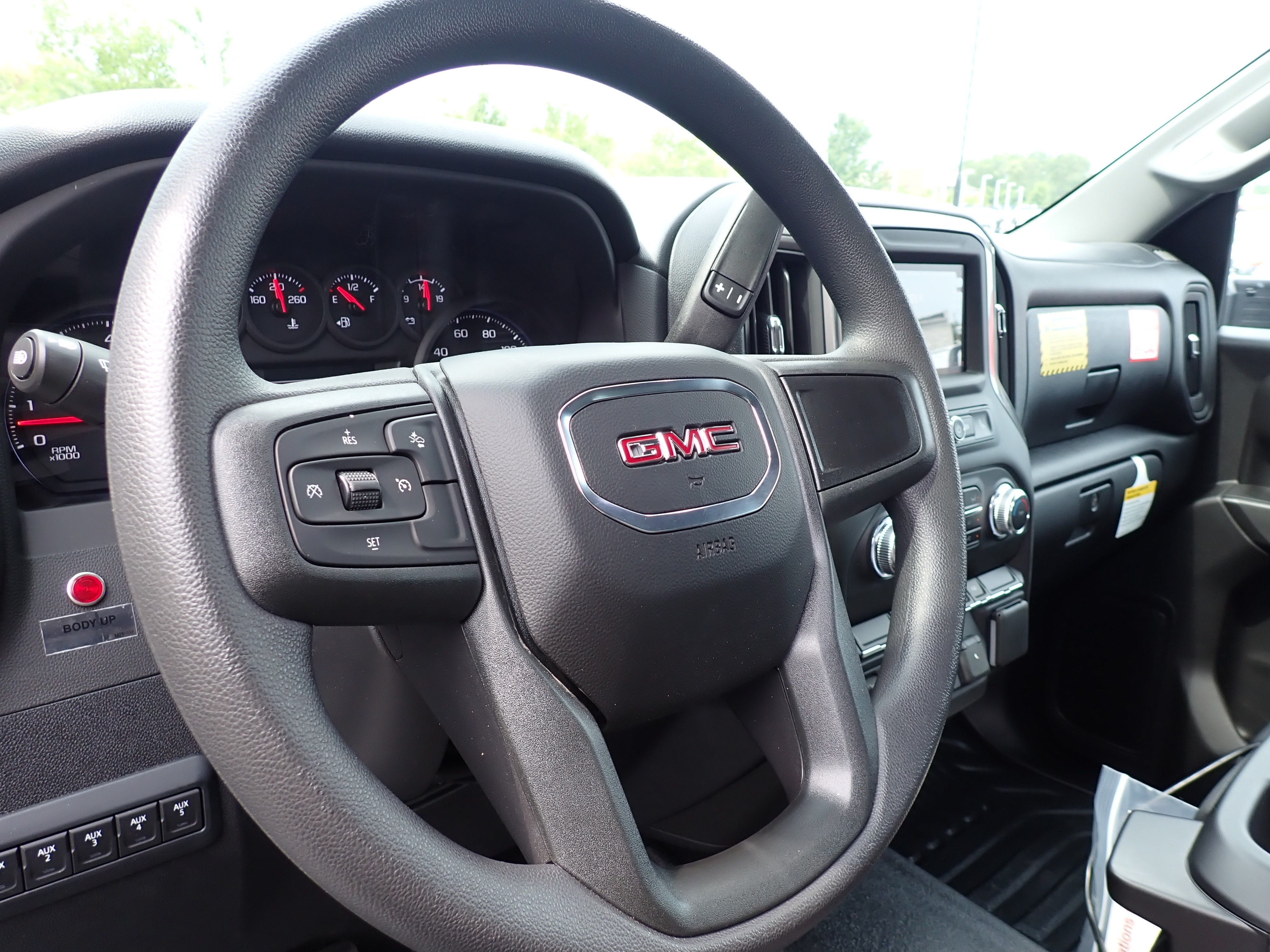 2026 GMC Sierra 3500 HD Chassis Cab Pro