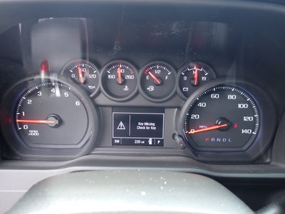 2026 GMC Sierra 3500 HD Chassis Cab Pro