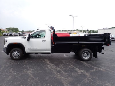 2026 GMC Sierra 3500 HD Chassis Cab Pro