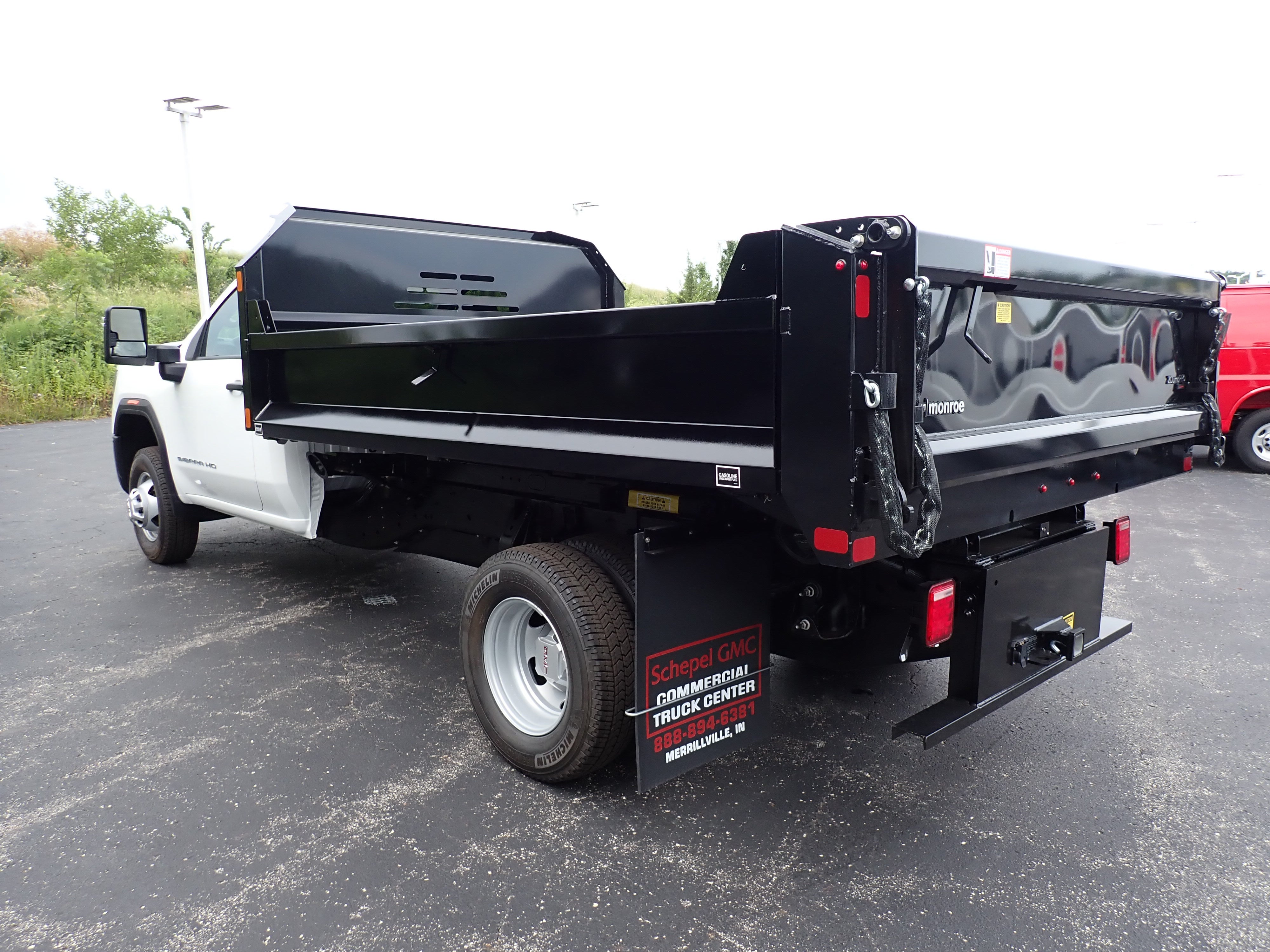 2026 GMC Sierra 3500 HD Chassis Cab Pro
