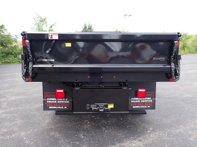 2026 GMC Sierra 3500 HD Chassis Cab Pro