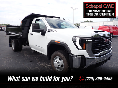 2026 GMC Sierra 3500 HD Chassis Cab Pro