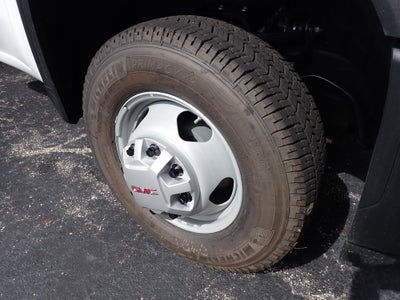 2026 GMC Sierra 3500 HD Chassis Cab Pro