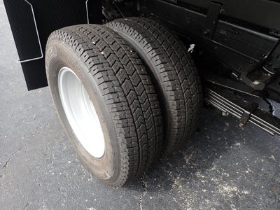 2026 GMC Sierra 3500 HD Chassis Cab Pro