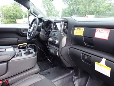 2026 GMC Sierra 3500 HD Chassis Cab Pro