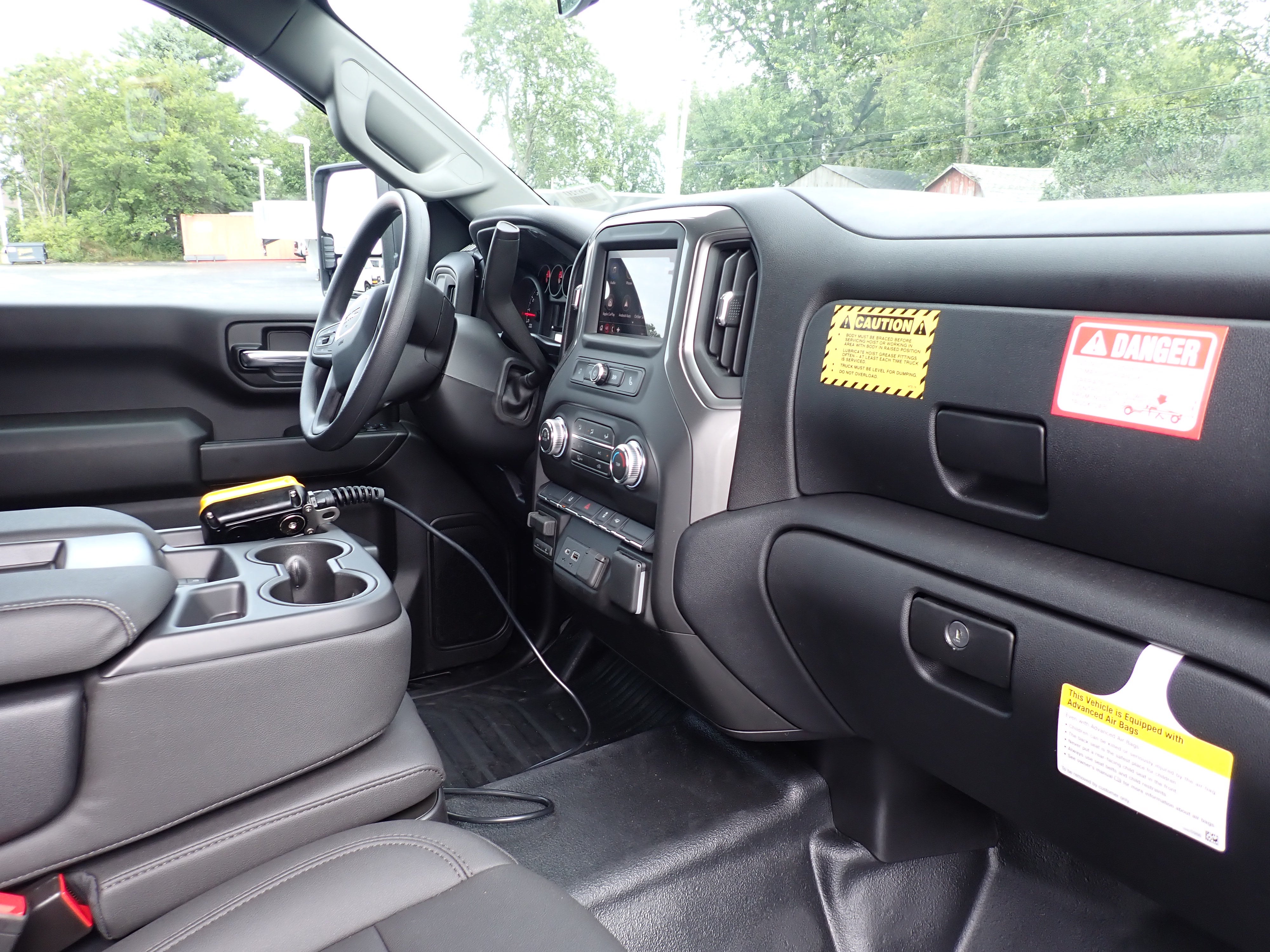 2026 GMC Sierra 3500 HD Chassis Cab Pro
