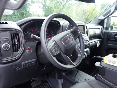 2026 GMC Sierra 3500 HD Chassis Cab Pro