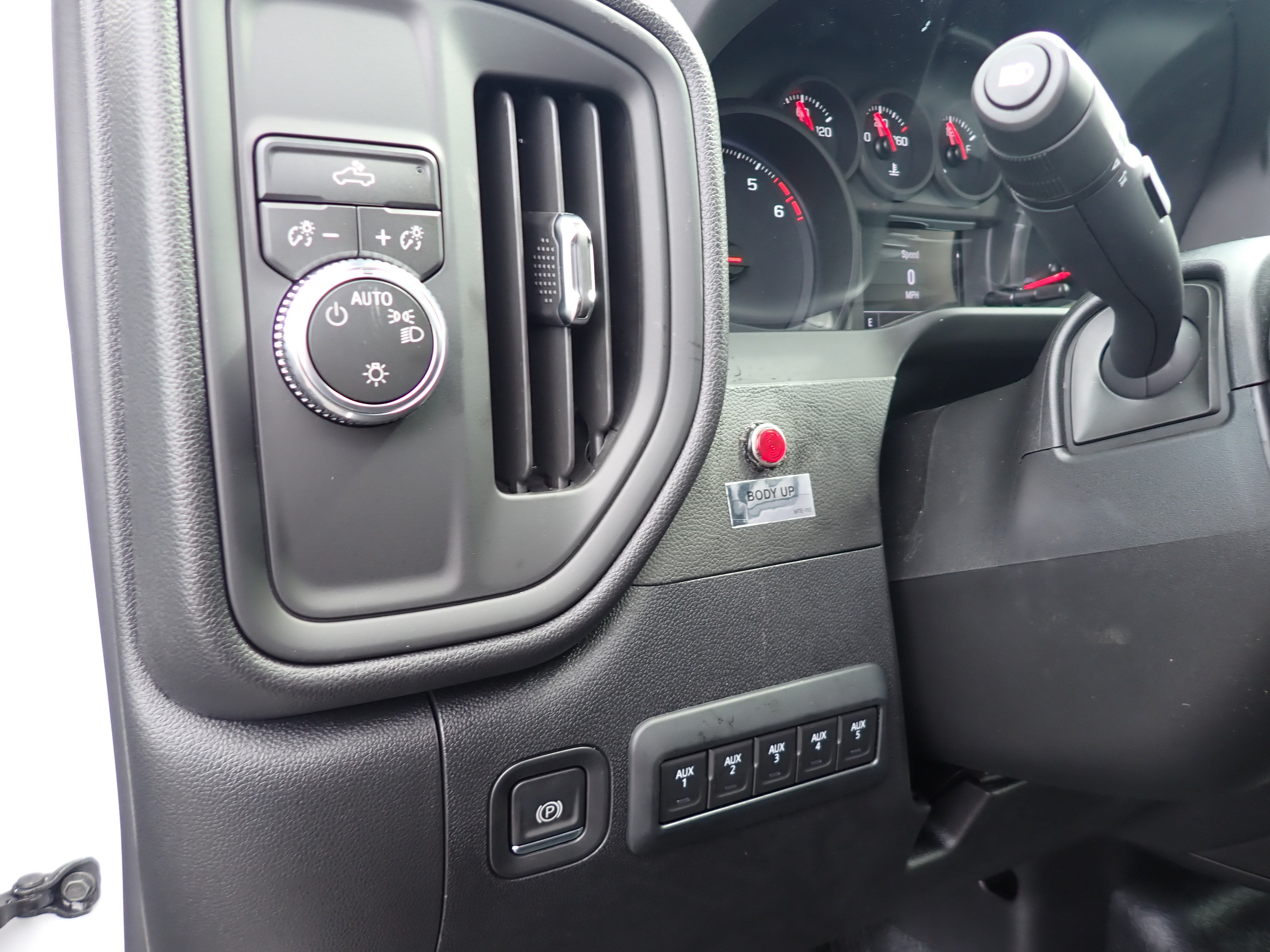 2026 GMC Sierra 3500 HD Chassis Cab Pro