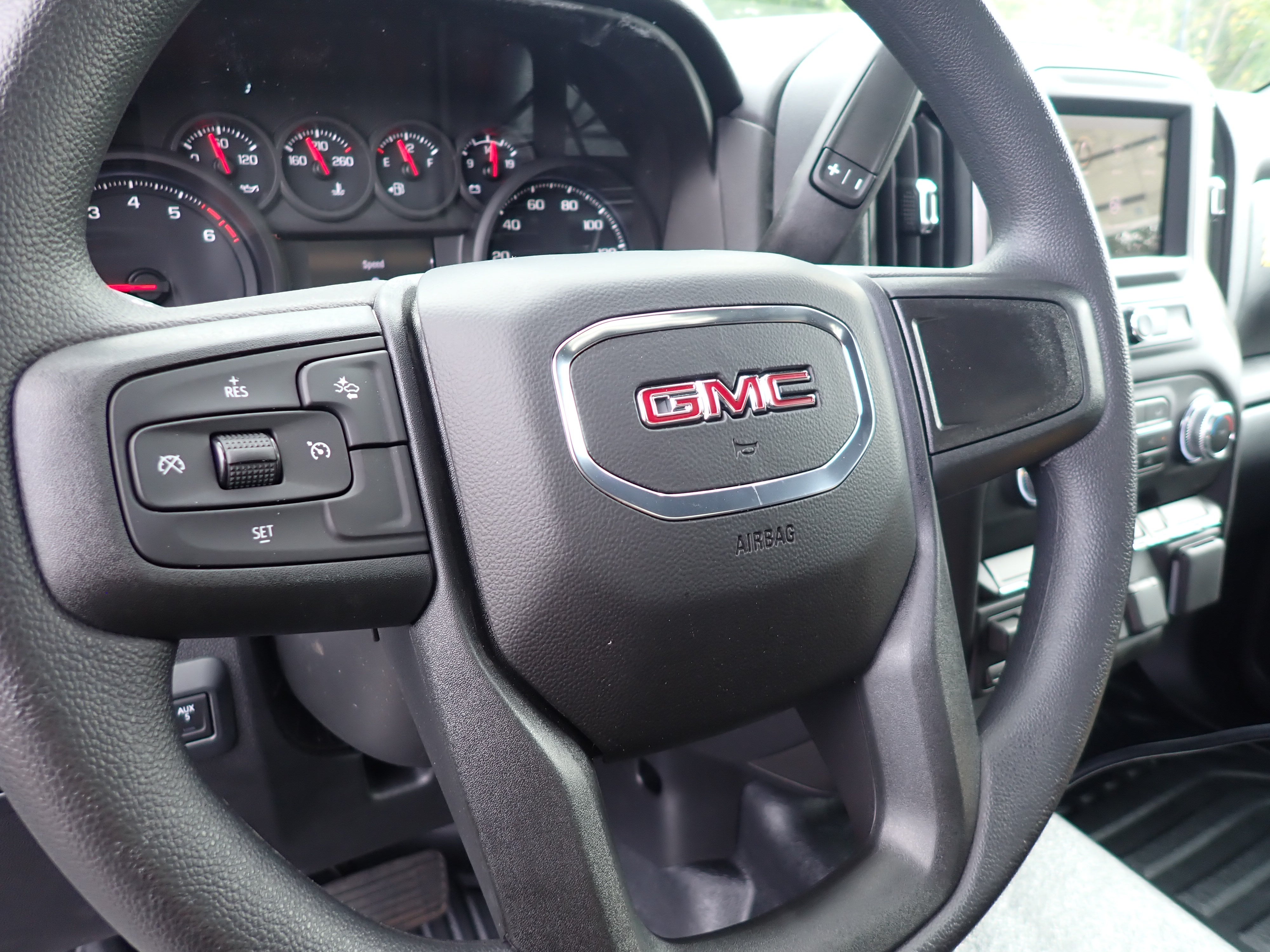 2026 GMC Sierra 3500 HD Chassis Cab Pro