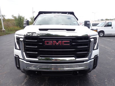 2026 GMC Sierra 3500 HD Chassis Cab Pro