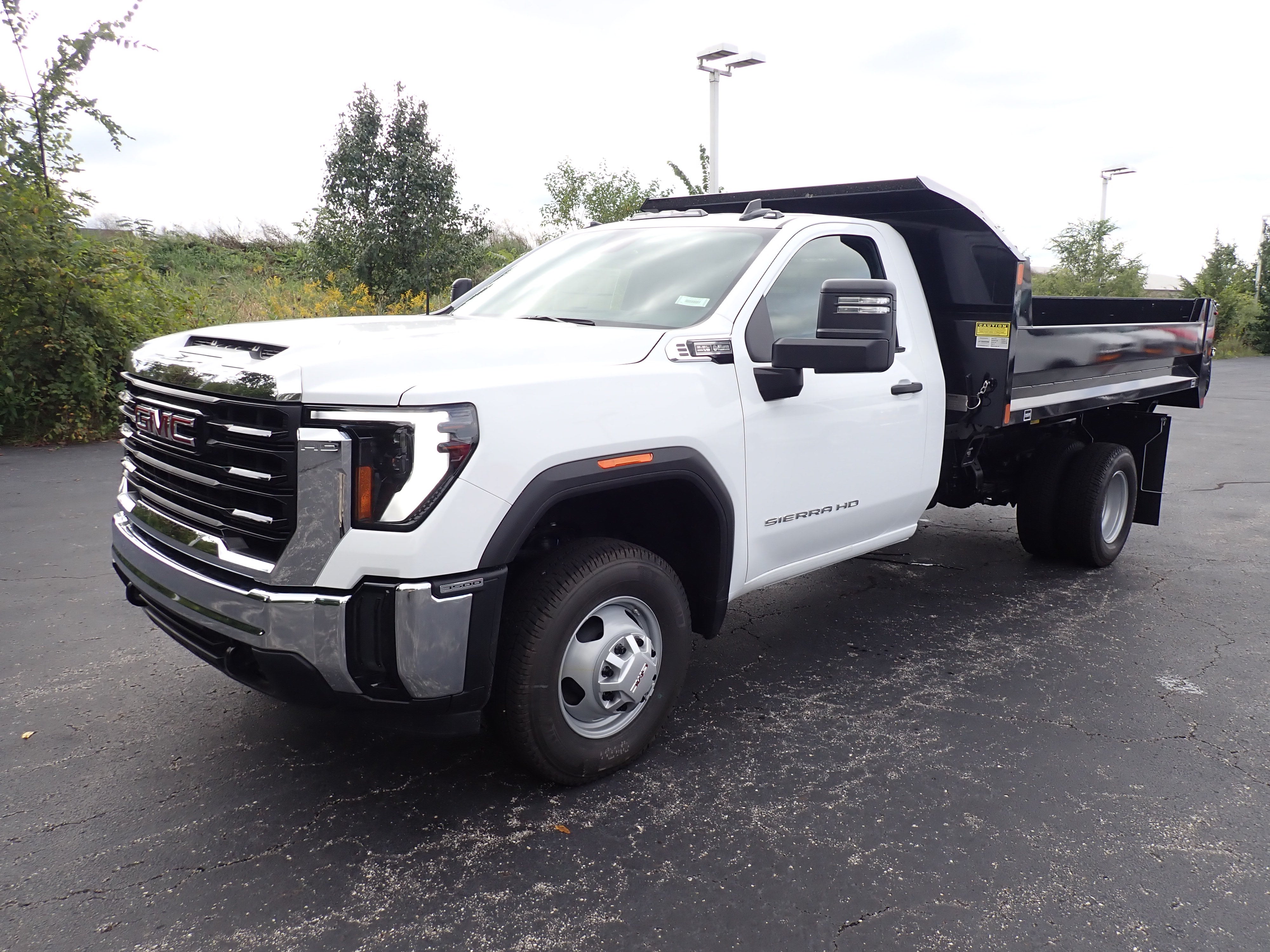 2026 GMC Sierra 3500 HD Chassis Cab Pro