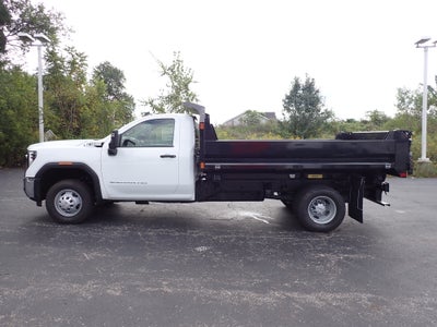 2026 GMC Sierra 3500 HD Chassis Cab Pro