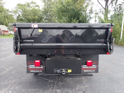2026 GMC Sierra 3500 HD Chassis Cab Pro