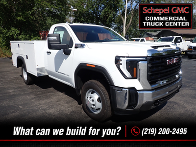 2026 GMC Sierra 3500 HD Chassis Cab Pro