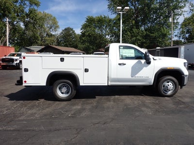 2026 GMC Sierra 3500 HD Chassis Cab Pro