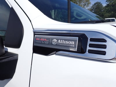 2026 GMC Sierra 3500 HD Chassis Cab Pro