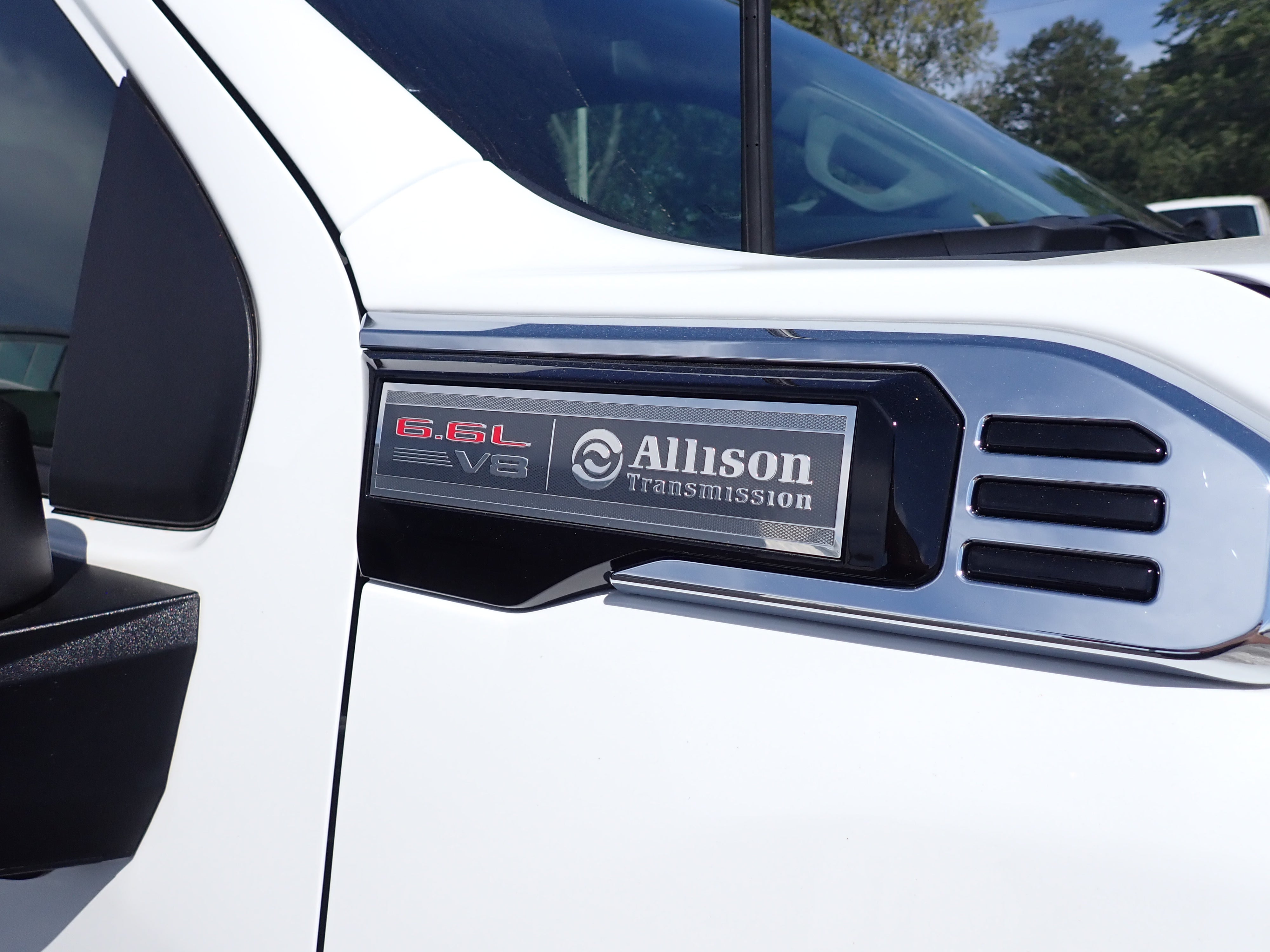 2026 GMC Sierra 3500 HD Chassis Cab Pro