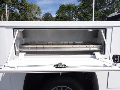 2026 GMC Sierra 3500 HD Chassis Cab Pro