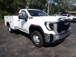 2026 GMC Sierra 3500 HD Chassis Cab Pro
