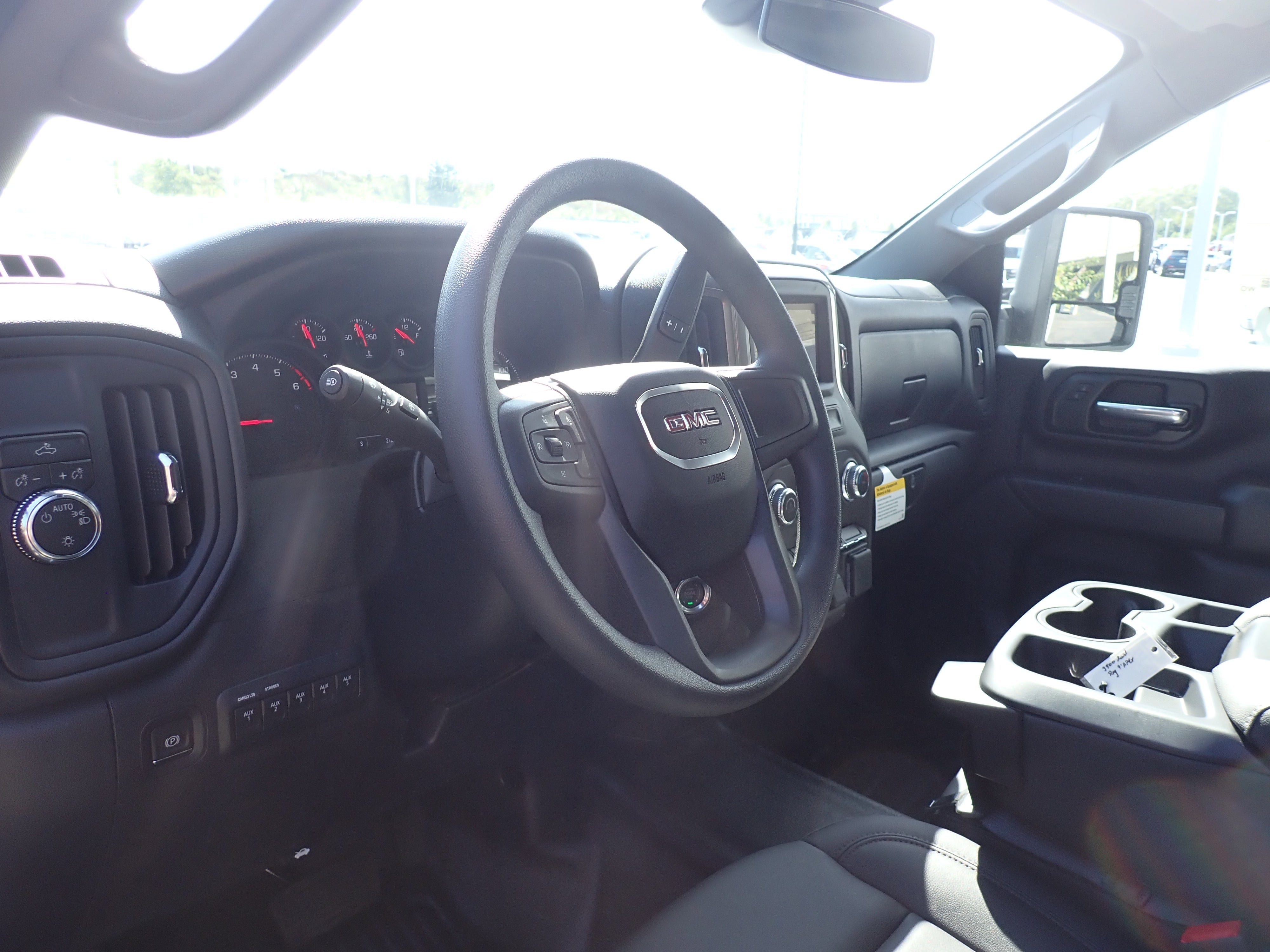 2026 GMC Sierra 3500 HD Chassis Cab Pro