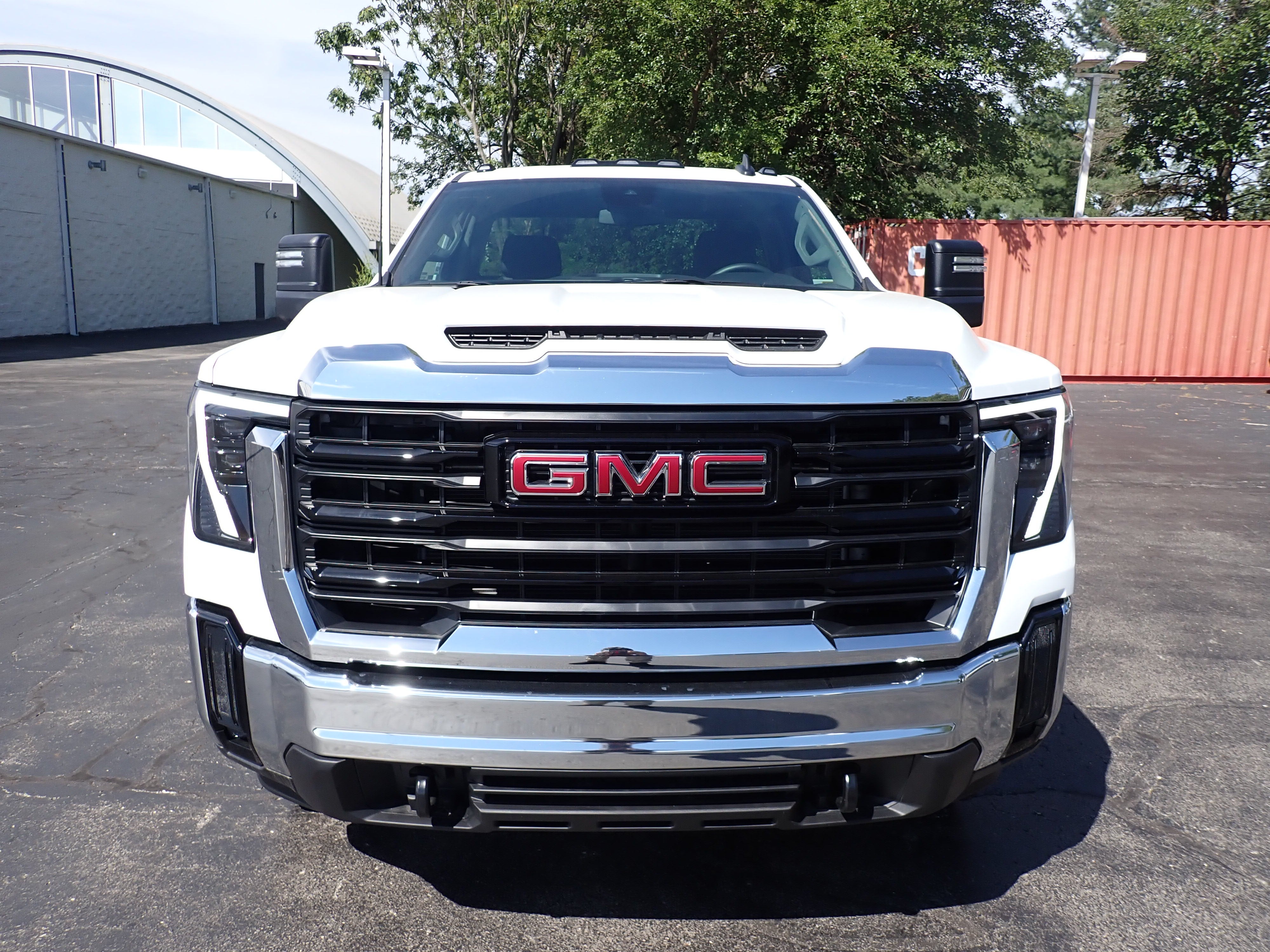 2026 GMC Sierra 3500 HD Chassis Cab Pro
