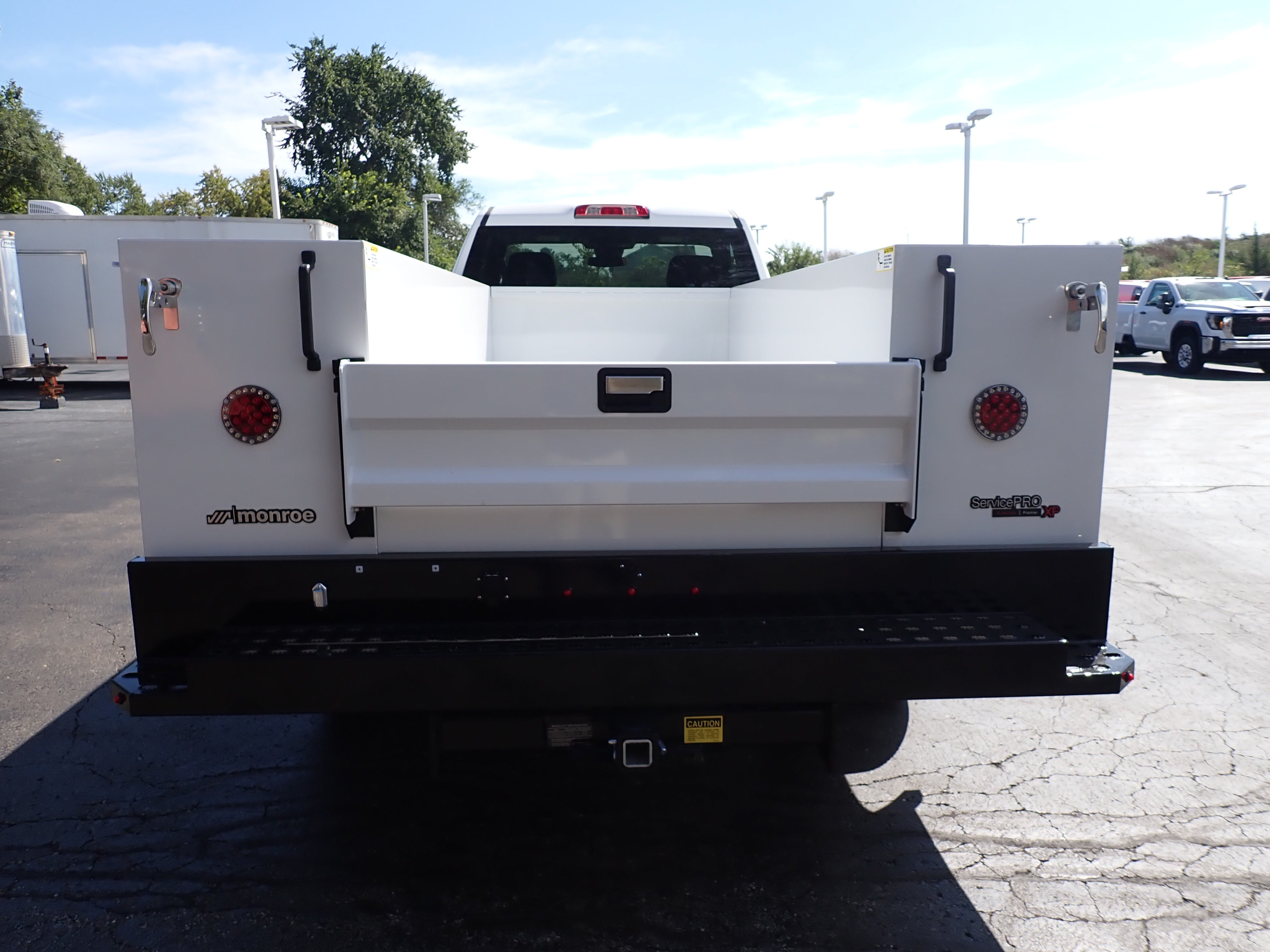 2026 GMC Sierra 3500 HD Chassis Cab Pro