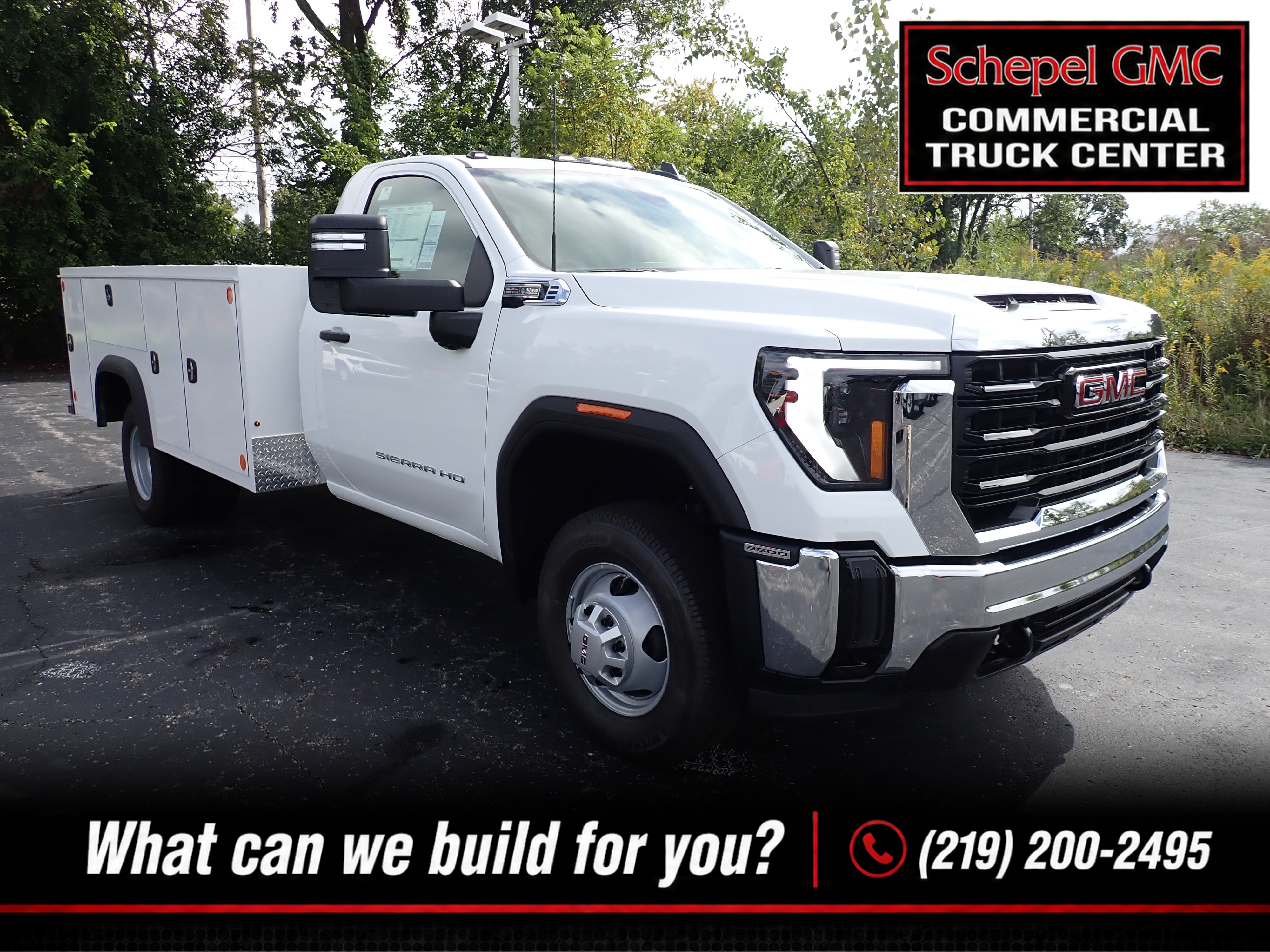 2026 GMC Sierra 3500 HD Chassis Cab Pro